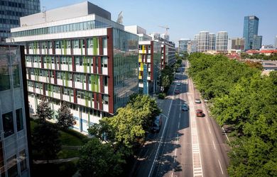 Üzlethelyiségek az bérlés a Bratislava-Ružinov