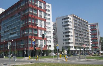 Önálló garázs az eladás a Bratislava-Nové Mesto