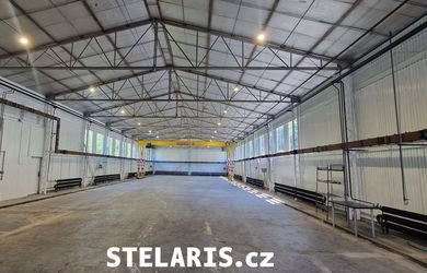 Raktárépület az bérlés a Bratislava-Devínska Nová Ves