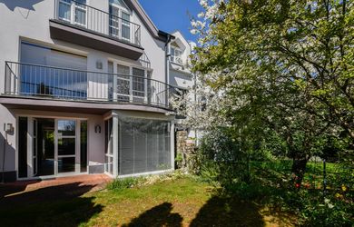 Családi ház az bérlés a Bratislava-Nové Mesto