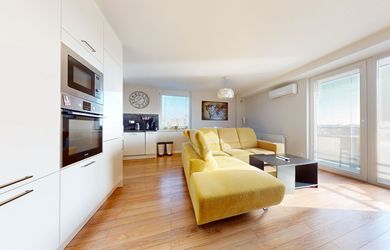 3 szobás lakás az bérlés a Bratislava-Podunajské Biskupice