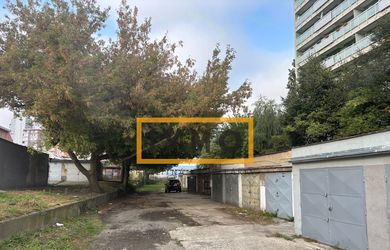 Önálló garázs az eladás a Bratislava-Ružinov