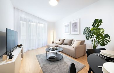 2 szobás lakás az bérlés a Bratislava-Staré Mesto