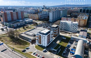 3 szobás lakás az vétel a Bratislava-Petržalka