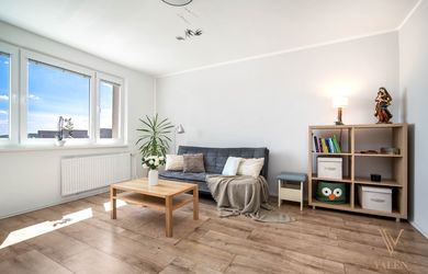 3 szobás lakás az eladás a Bratislava-Karlova Ves