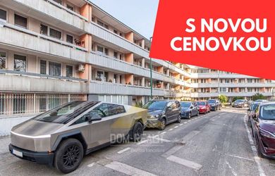 3 szobás lakás az eladás a Bratislava-Karlova Ves