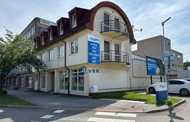 Irodák, adminisztratív helyiségek az bérlés a Košice-Juh