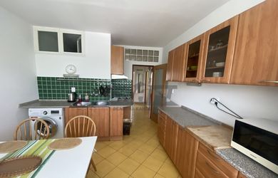 2 szobás lakás az bérlés a Bratislava-Ružinov