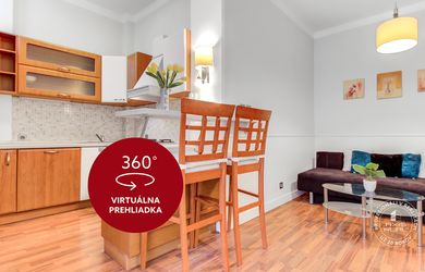 4 szobás lakás az eladás a Bratislava-Staré Mesto