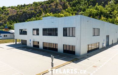 Gyárlétesítmény az eladás a Bratislava-Devínska Nová Ves