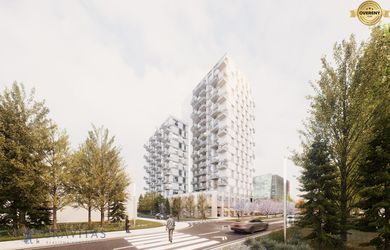 2 szobás lakás az eladás a Bratislava-Ružinov