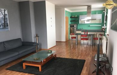 2 szobás lakás az bérlés a Bratislava-Ružinov