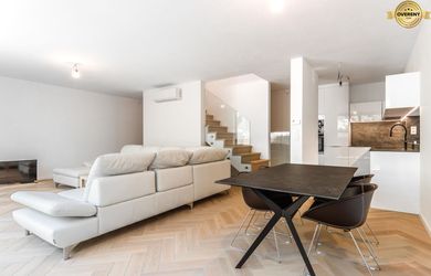 4 szobás lakás az bérlés a Bratislava-Devín