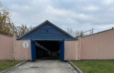 Önálló garázs az eladás a Bratislava-Devínska Nová Ves