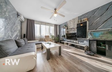 3 szobás lakás az eladás a Bratislava-Devínska Nová Ves