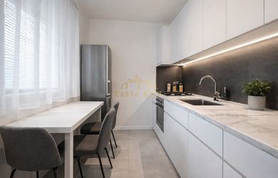 3 szobás lakás az eladás a Košice-Západ