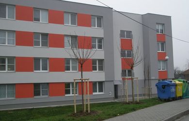 Garzonlakás az bérlés a Bratislava-Rača