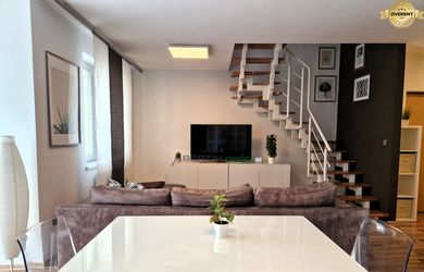 4 szobás lakás az bérlés a Bratislava-Ružinov