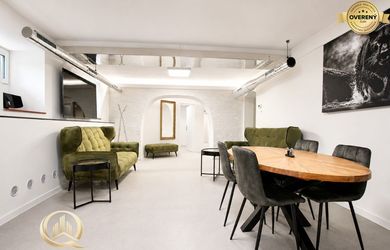 5 szobás lakás a viac az eladás a Bratislava-Nové Mesto