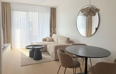 2 szobás lakás az bérlés a Bratislava-Nové Mesto