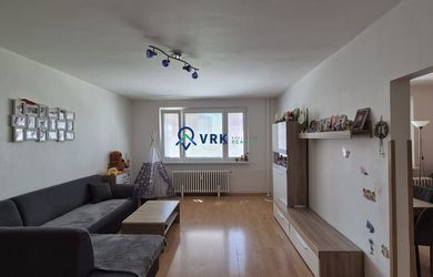 3 szobás lakás az eladás a Košice-Sídlisko Ťahanovce