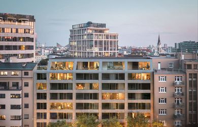 MÝTNA 37 | 2KK APARTMÁN PRE ĽUDÍ, KTORÍ CHCÚ MAŤ MESTO AJ SVOJ PRIESTOR