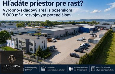 Multifunkcionális épület az eladás a Bratislava-Lamač