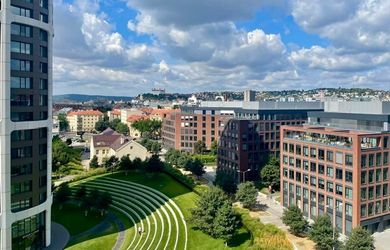 2 szobás lakás az bérlés a Bratislava-Staré Mesto