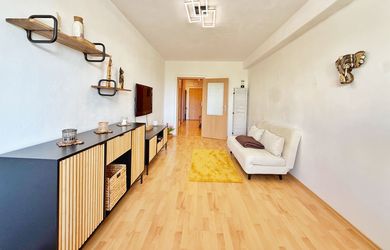 1 szobás lakás az eladás a Bratislava-Rača