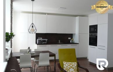 2 szobás lakás az bérlés a Bratislava-Ružinov