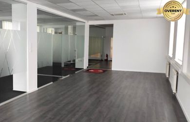Üzlethelyiségek az bérlés a Bratislava-Ružinov