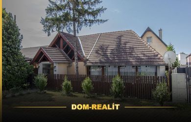 Családi ház az eladás a Bratislava-Vrakuňa