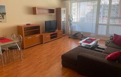3 szobás lakás az bérlés a Bratislava-Ružinov
