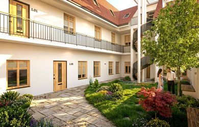 4 szobás lakás az eladás a Košice-Staré Mesto