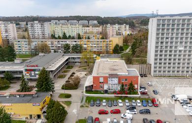 Multifunkcionális épület az eladás a Košice-Západ
