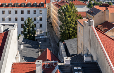 Historický objekt az eladás a Košice-Staré Mesto
