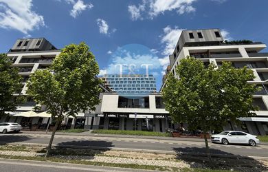 Önálló garázs az eladás a Bratislava-Petržalka