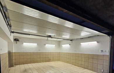 Önálló garázs az eladás a Bratislava-Podunajské Biskupice