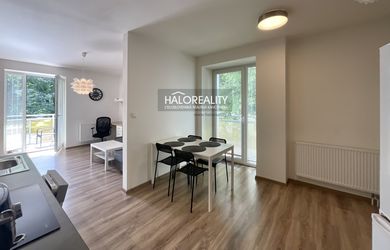 2 szobás lakás az bérlés a Banská Bystrica