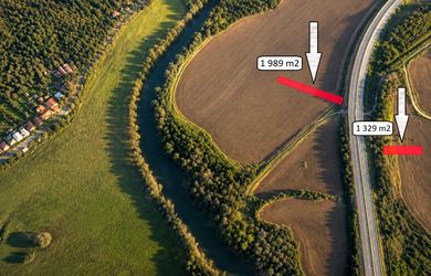 Szántóföld az eladás a Ladomerská Vieska