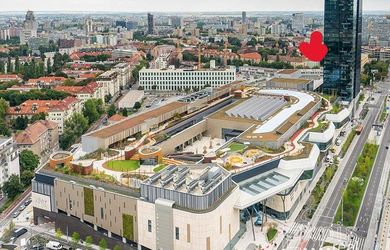 3 szobás lakás az bérlés a Bratislava-Ružinov