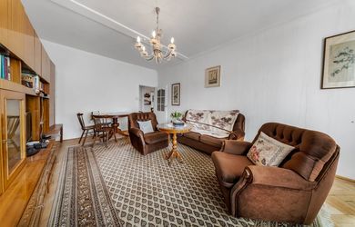 3 szobás lakás az eladás a Bratislava-Ružinov