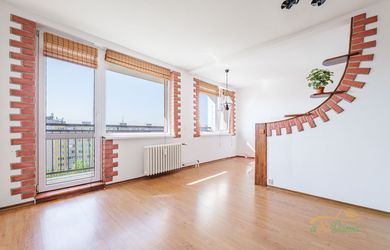 4 szobás lakás az eladás a Košice-Juh
