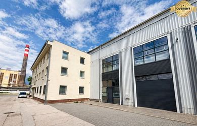 Raktárhelyiség az bérlés a Bratislava-Nové Mesto
