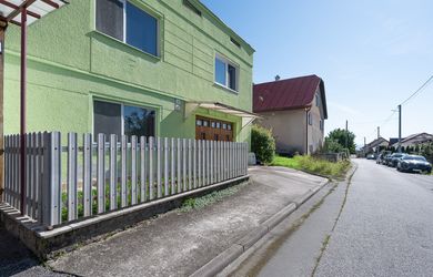 Családi ház az eladás a Košice-Myslava