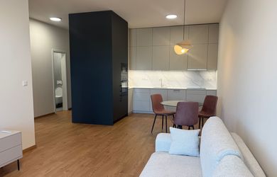 2 szobás lakás az bérlés a Košice-Staré Mesto