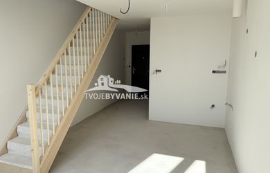 1 szobás lakás az eladás a Košice-Sídlisko KVP