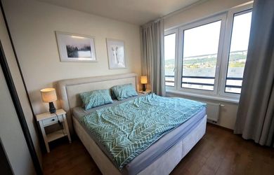 2 szobás lakás az bérlés a Košice-Staré Mesto