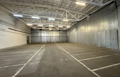 Raktárhelyiség az bérlés a Košice-Nad jazerom