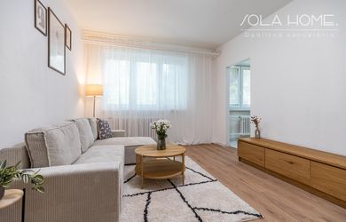 2 szobás lakás az bérlés a Košice-Sever